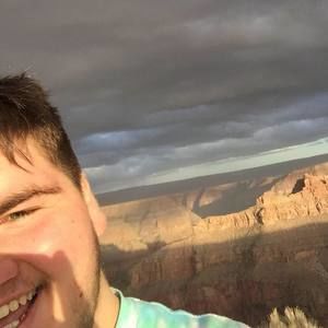 Meet your Posher, Anthony